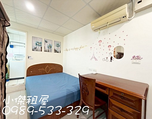 租屋藏寶圖🏡近桃園火車站、高ＣＰ值獨立洗衣機套房、搶約中～ - Image 4