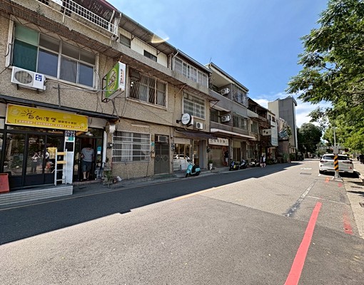 (妍妍高)專租台南大學旁小資3樓透天大空間出租 - Image 1