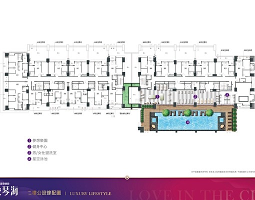 安平小夜曲全新3房曼哈頓景觀輕豪宅 - Image 17