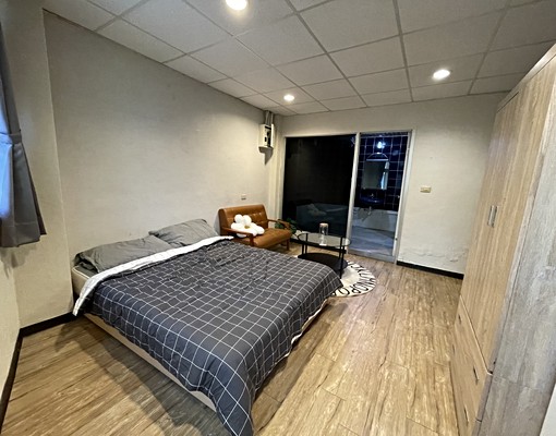 靜巷近桃園火車站可短租可租補優質舒適大套房 - Image 4