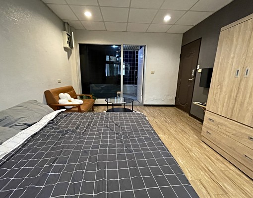 靜巷近桃園火車站可短租可租補優質舒適大套房 - Image 5