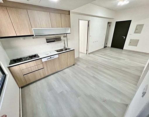 可貓/雙租補/全新剛交屋/平車位/清幽棟距視野/兩房/健工旁 - Image 6