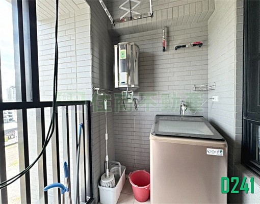 [可寵][可租補][含管]安平市政大道2房2衛家具全 - Image 9