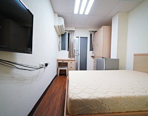 小巨蛋❣️獨洗曬免爬高/大空間格局方正/台電計費傢俱齊全 - Image 7
