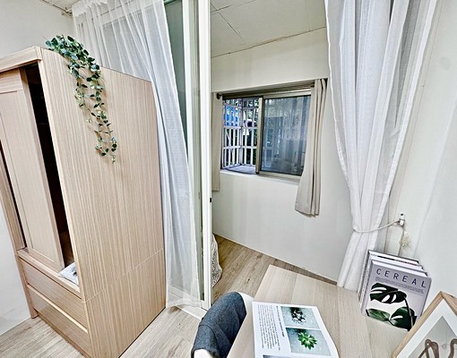 🔥可租補🏡高質感採光通風✨獨立陽台✅垃圾代收、近雙捷運站 - Image 12