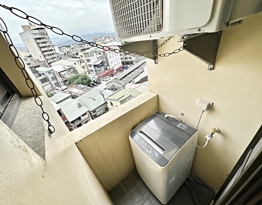 就想有你陪💖落地採光室內機車陽台獨洗🌈大間秒殺 - Image 11
