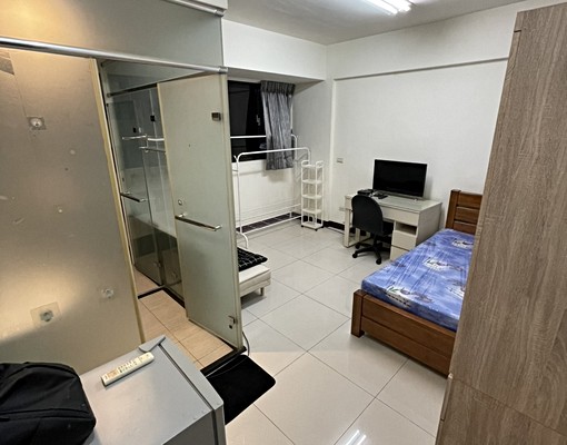 近市場/全聯/華勛小學/可補助/乾濕分離/雙面採光稀有套房 - Image 4