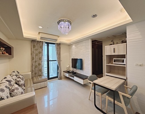 走路2分鐘到巨蛋商圈✦超質感溫馨2房✦可租補 - 591租屋網 - Image 2