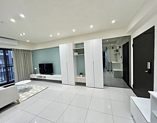 可租補💕極美2房💕家具全配💕全室精裝💕高檔社區💕 - Image 1