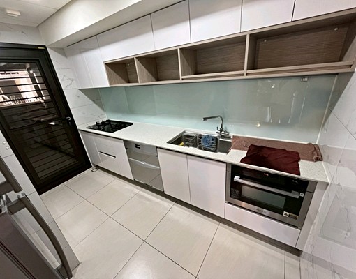 聯悦馥💖可租補秒殺大坪數高檔社區全室超美質感精裝三房平車 - Image 14