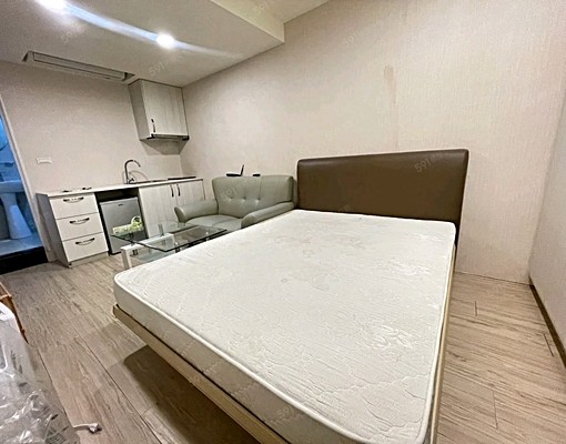 吳興商圈♥️公寓二樓溫馨套房~流理台~垃圾代收~無窗~靜巷 - Image 7