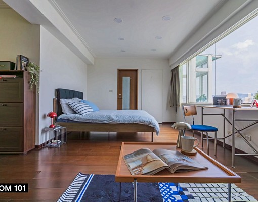 中路特區|全新!!可補助+有電梯+垃圾代收+停車場+獨洗獨陽 - Image 1