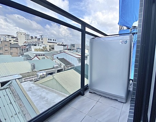 全新完工👑採光優質戶🔆附浴缸電梯套房🏡類一房一廳🔥 - Image 11