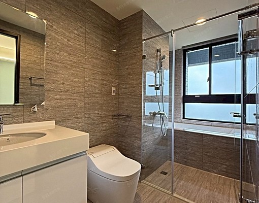 青埔大坪數雙陽台景觀宅|全室系統櫃裝修|含管三房車 - Image 4