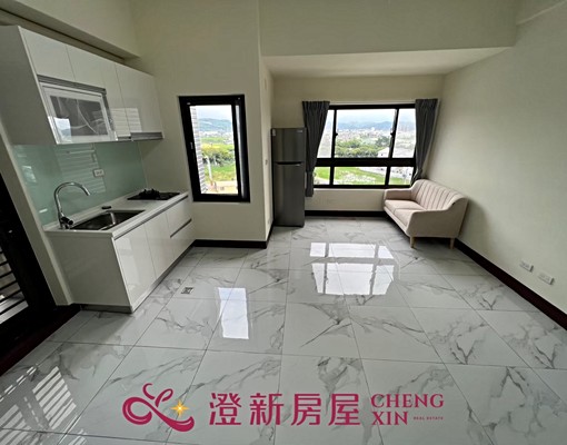 可貓可狗屋齡新穎🌹正一房一廳🌹室內汽機車位 - Image 2