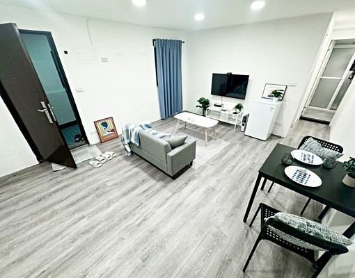 捷運中和◆採光1房1廳◆獨洗乾濕分離★可貓 - Image 2