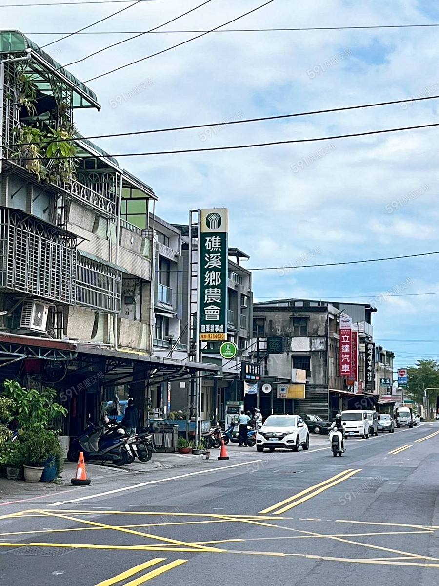 龍潭天下環境圖