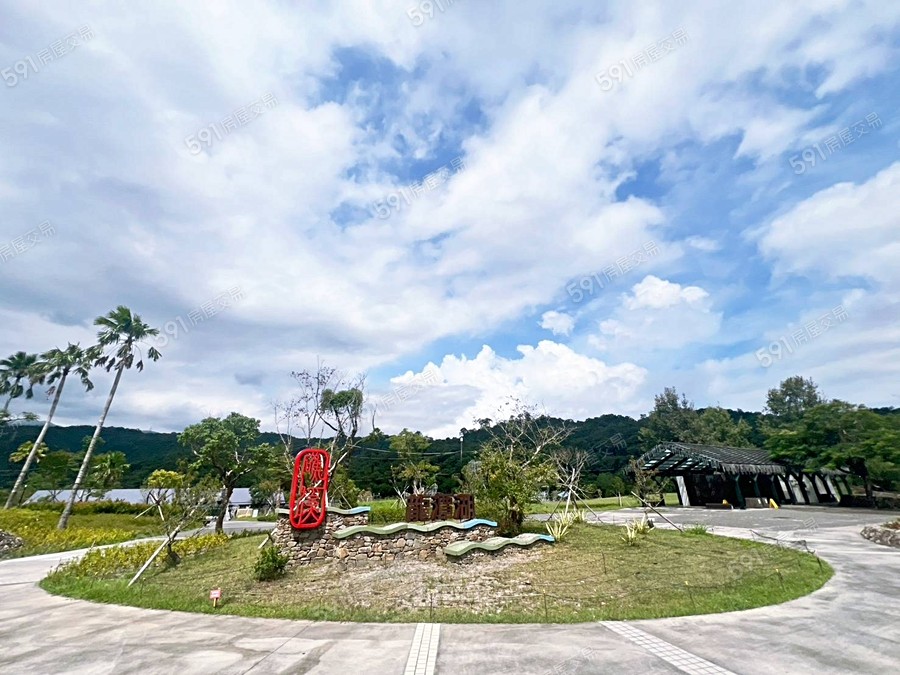 龍潭天下環境圖