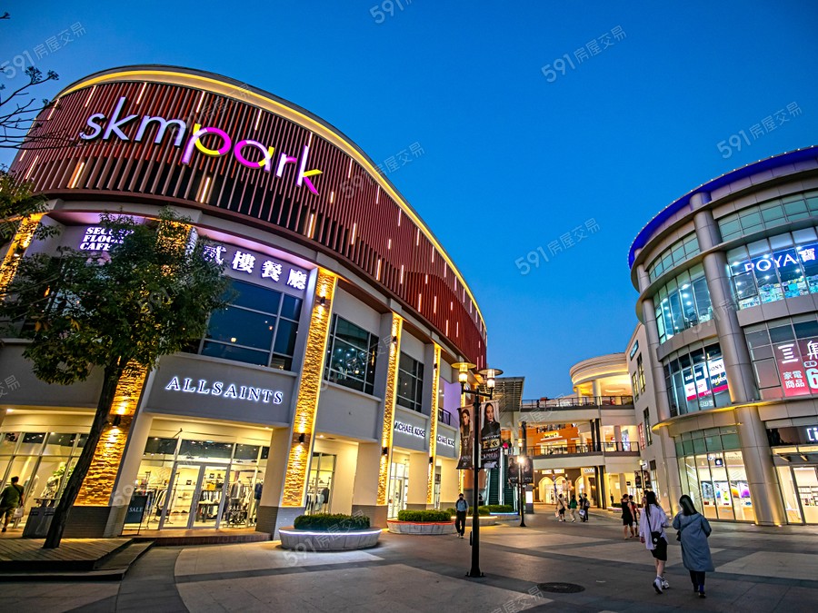 春虹星綻環境圖