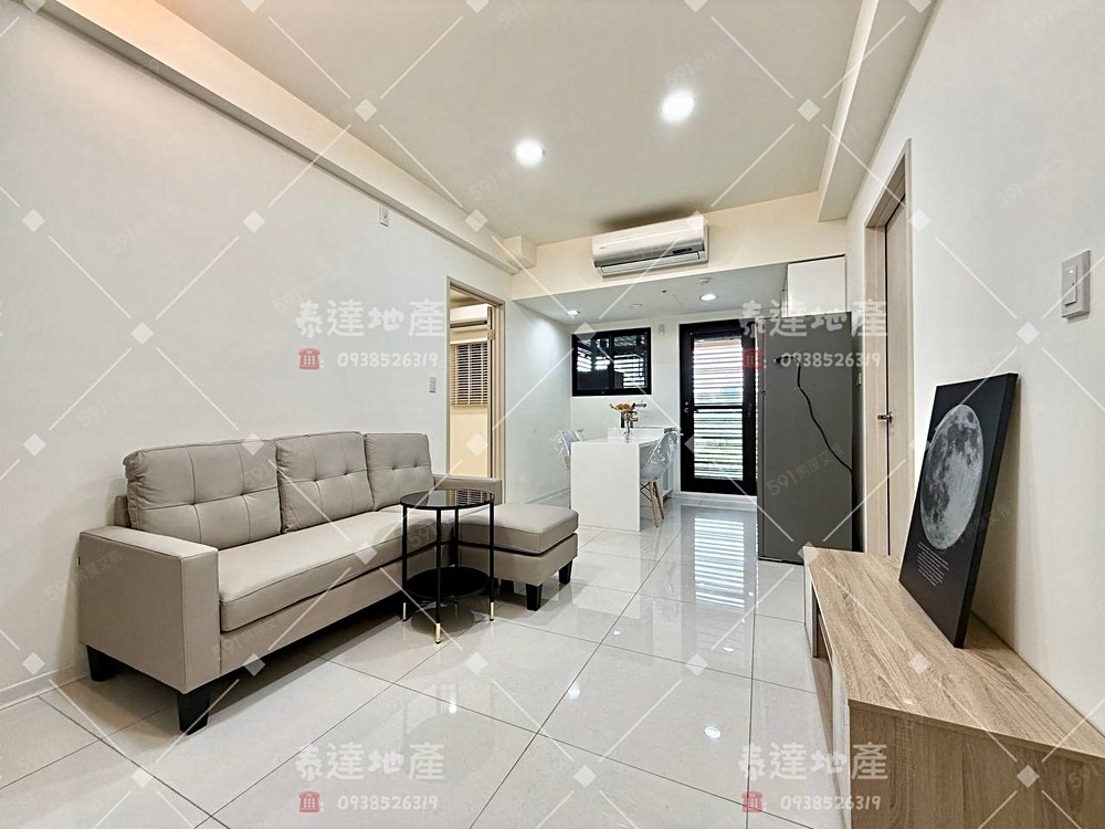 TD💫西屯✨全新🐶🐱宅✨七期核心✨近捷運快速道路✅租補 - 591租屋網 - Image 1