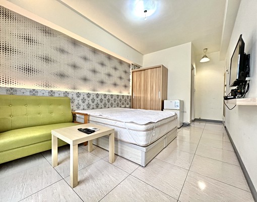 🔱北屯🔱可租補小資套房首選🔱獨洗陽台電梯套房 - Image 3