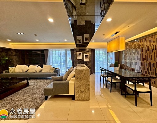 🌊⭐️星海灣泳池豪邸丨現代風雙主臥4房平車 - Image 4