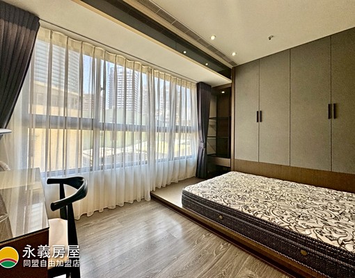 🌊⭐️星海灣泳池豪邸丨現代風雙主臥4房平車 - Image 10