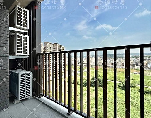 TD✨沙鹿🐱🐶宅✨火車站生活圈✨無限視野✨3房平車✅租補 - Image 6