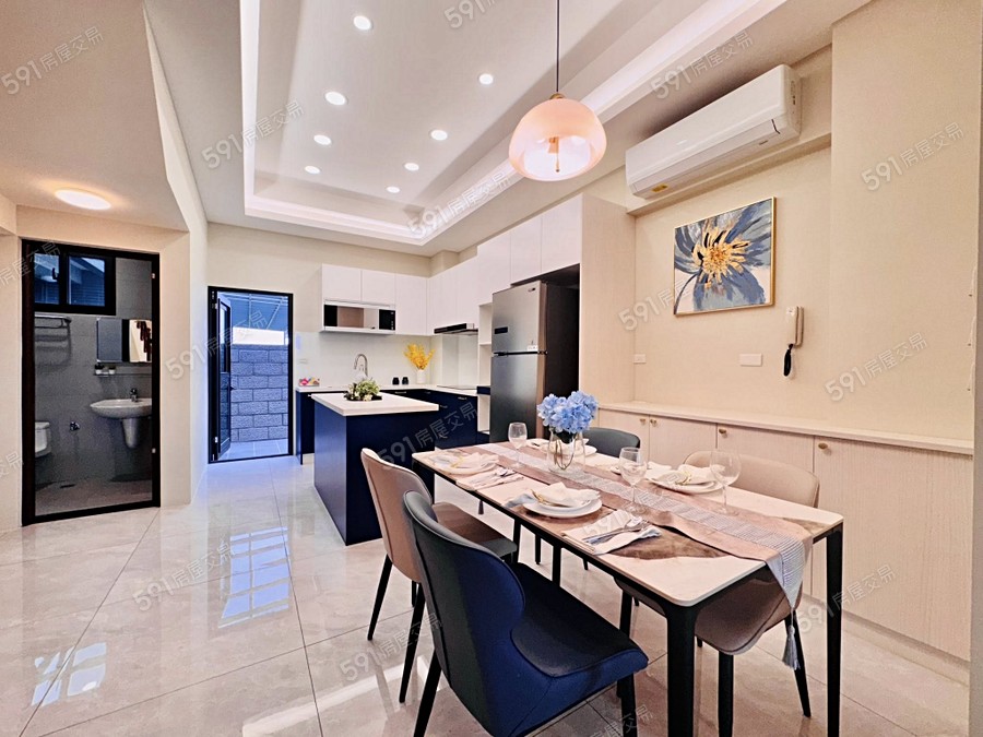 冠誠首邑樣/實品屋