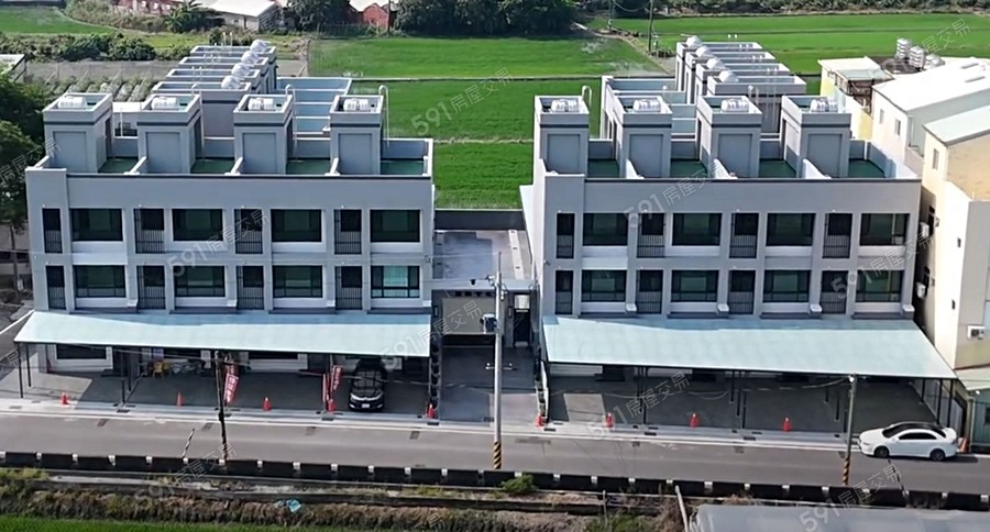 冠誠首邑實景圖