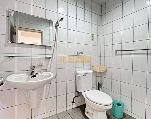兆基🏡B-可租補/淡江大學獨立套房 - Image 10