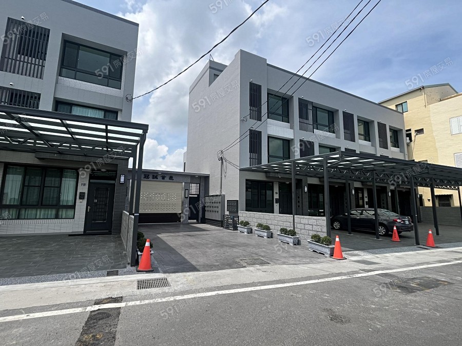 冠誠首邑環境圖