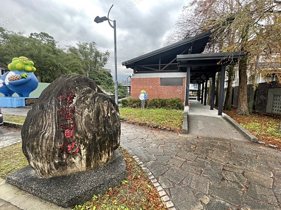 舒美圓山環境圖