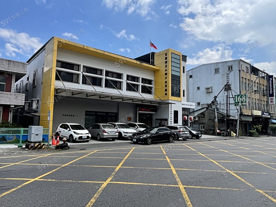 舒美圓山環境圖