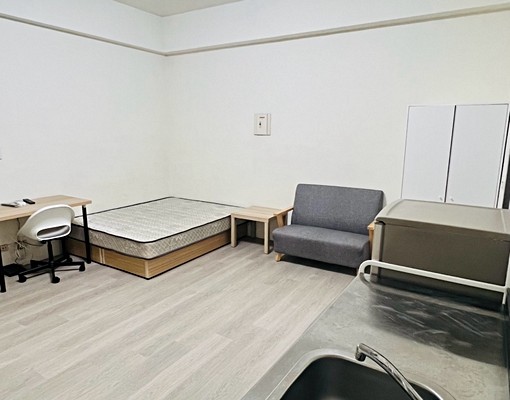 金山街大坪數\木質地板'台電均價\租屋補助\板獨洗窗曬 - Image 1