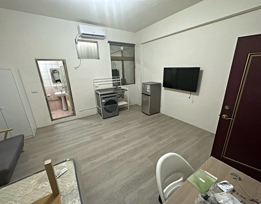 金山街大坪數\木質地板'台電均價\租屋補助\板獨洗窗曬 - Image 7