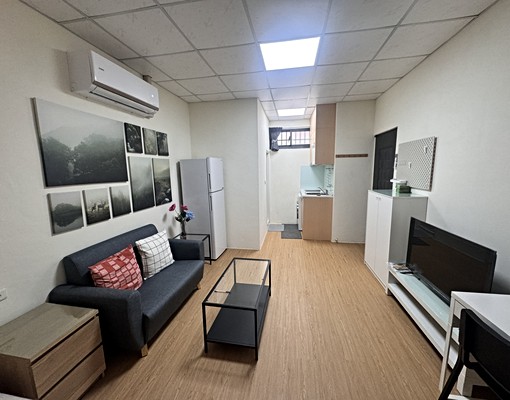 近中壢車站/中壢SOGO/可租補/可入籍/全新裝潢🤩🤩 - Image 4