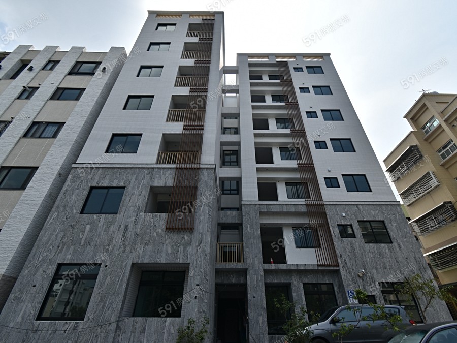 美滿成家-翡翠森林實景圖