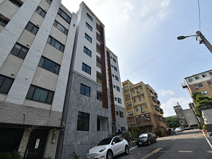 美滿成家-翡翠森林實景圖