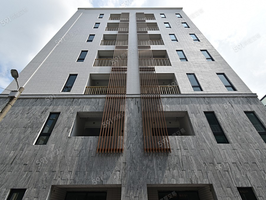 美滿成家-翡翠森林實景圖