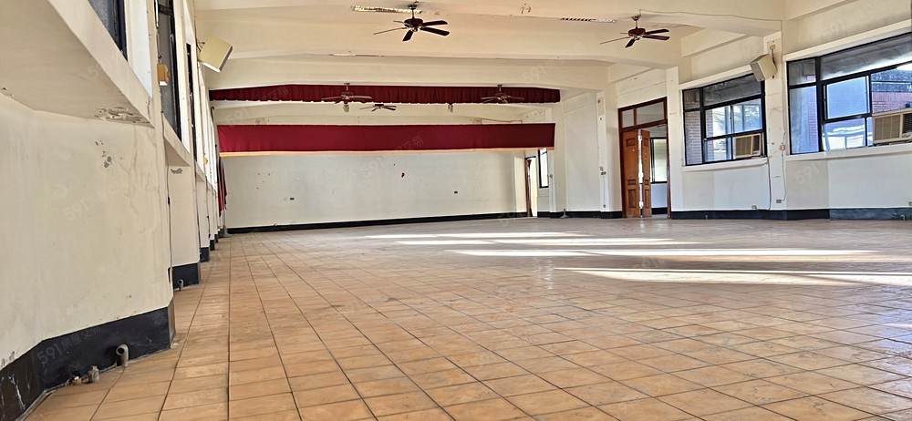 3樓運動中心或宿舍