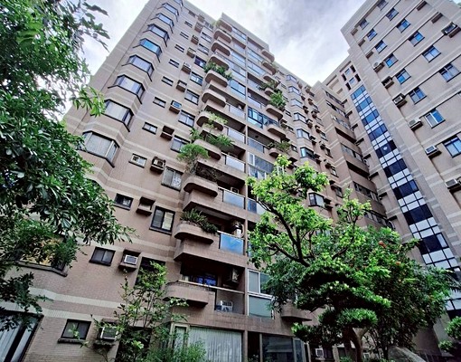 小巨蛋站/敦北名宅雅2房雙衛高樓層電梯房/中庭花園有管理 - Image 3