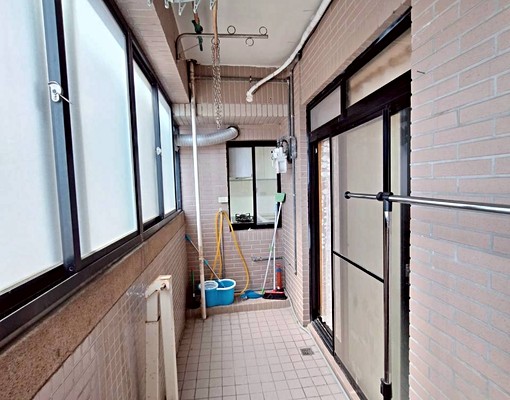 小巨蛋站/敦北名宅雅2房雙衛高樓層電梯房/中庭花園有管理 - Image 4