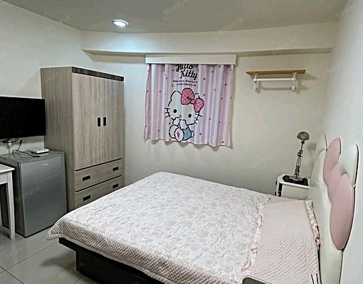 近三和國中站小資族電梯溫馨採光獨立雙人套房大空間 - Image 4