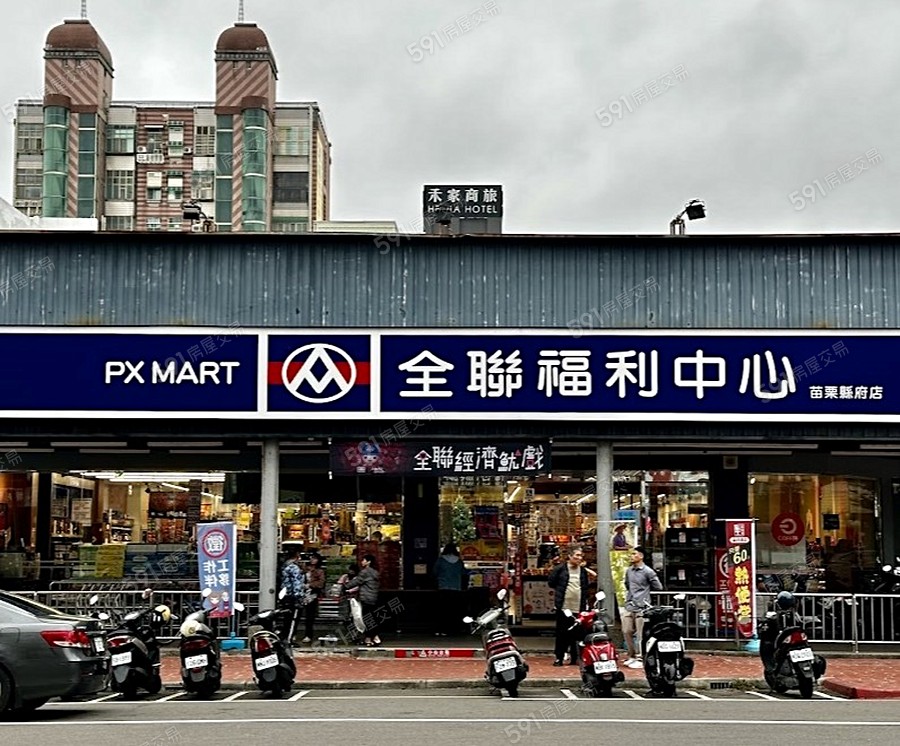 尊爵七期環境圖