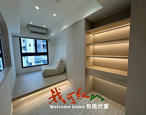 新豐蛋黃區，全新大樓，超精美裝潢、傢具家電全新 - Image 2