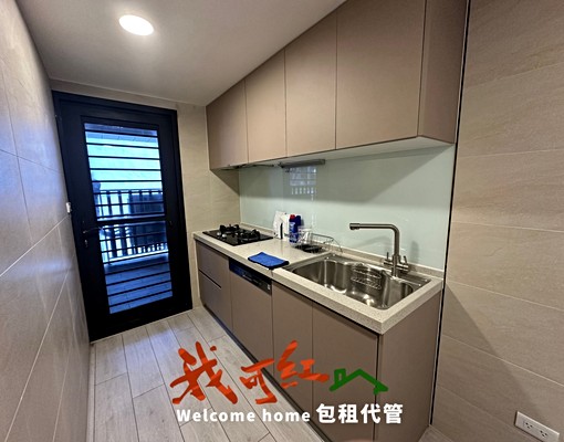 新豐蛋黃區，全新大樓，超精美裝潢、傢具家電全新 - Image 9