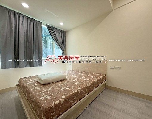 美樂/民生圓環/可租補平面2房/家具齊全/屋況佳/面綠意安靜 - Image 11