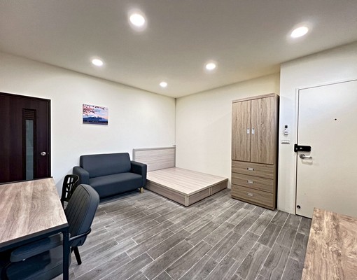 🌱中科上班不遲到｜套房獨洗曬｜ㄧ層一戶 - Image 4