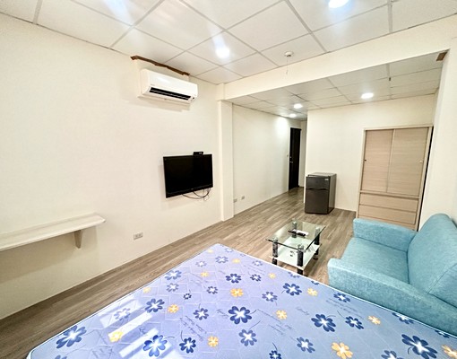 🚇景安🐈可貓🪟衛浴開窗🛏️掀床❤️全新裝修套房 - Image 3
